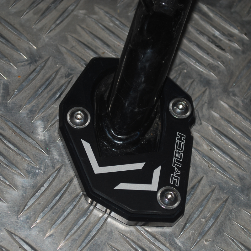 Piastra allargamento cavalletto per Ktm - immagine 3